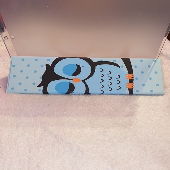 HOST PICK! baby owl iPad case - Picture 6 of 7